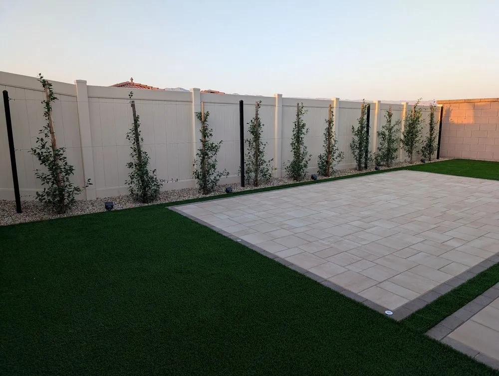 Local landscaping services in Palm Springs, CA - Desert Pros Landscape