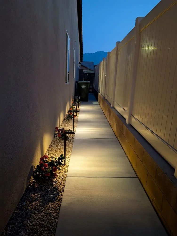 Top-rated garden landscaping in Palm Springs, CA by Desert Pros Landscape