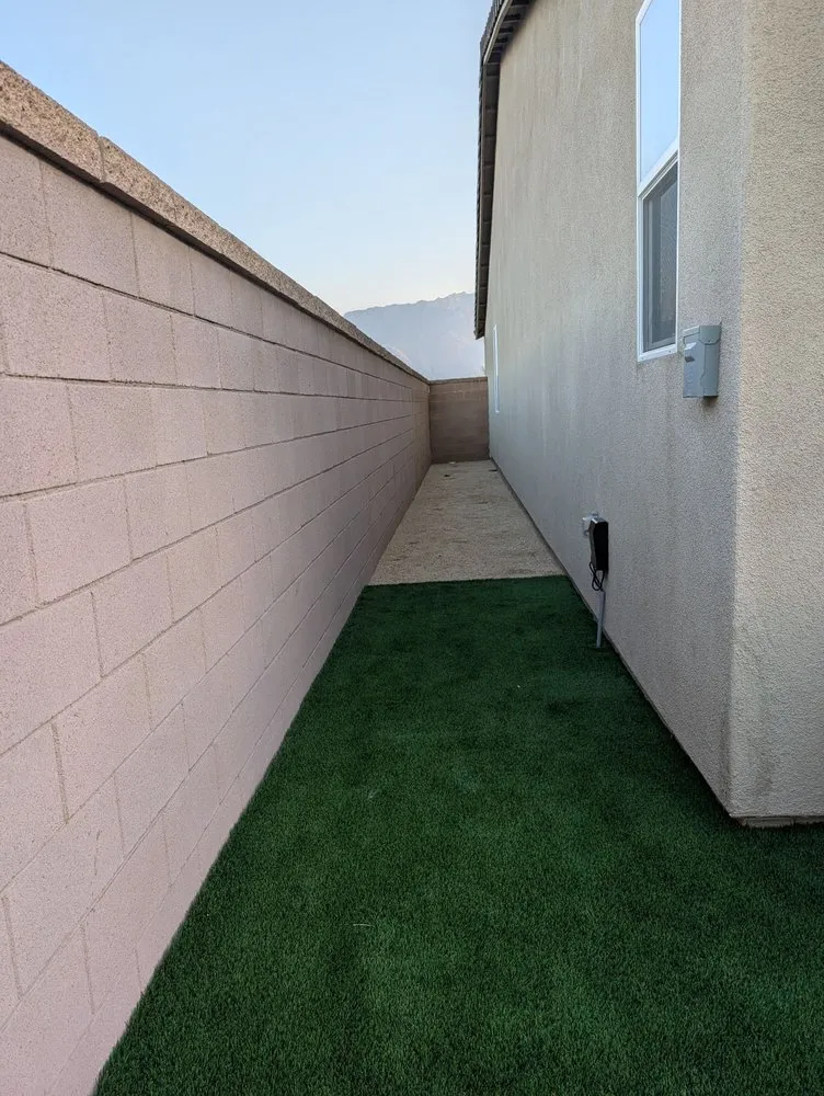 Affordable yard cleanup service in Palm Springs, CA by Desert Pros Landscape