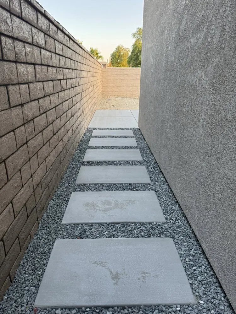 Affordable landscaping services in Palm Springs, CA - Desert Pros Landscape