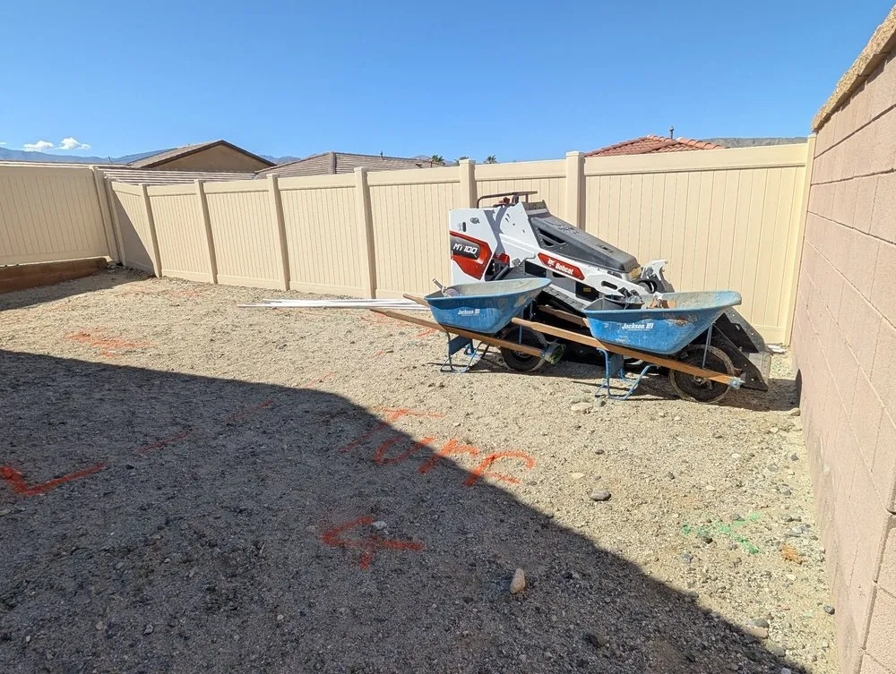 Custom landscaping services experts serving Palm Springs, CA - Desert Pros Landscape