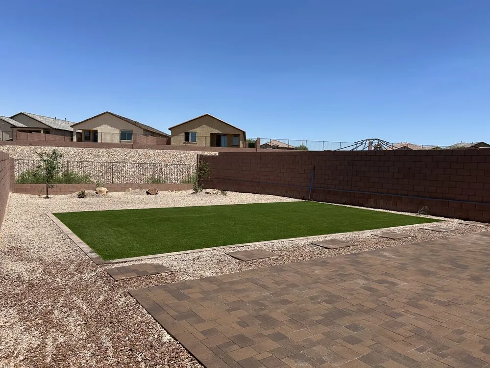 Reliable lawn care service in Marana, AZ by Desert Proscapes