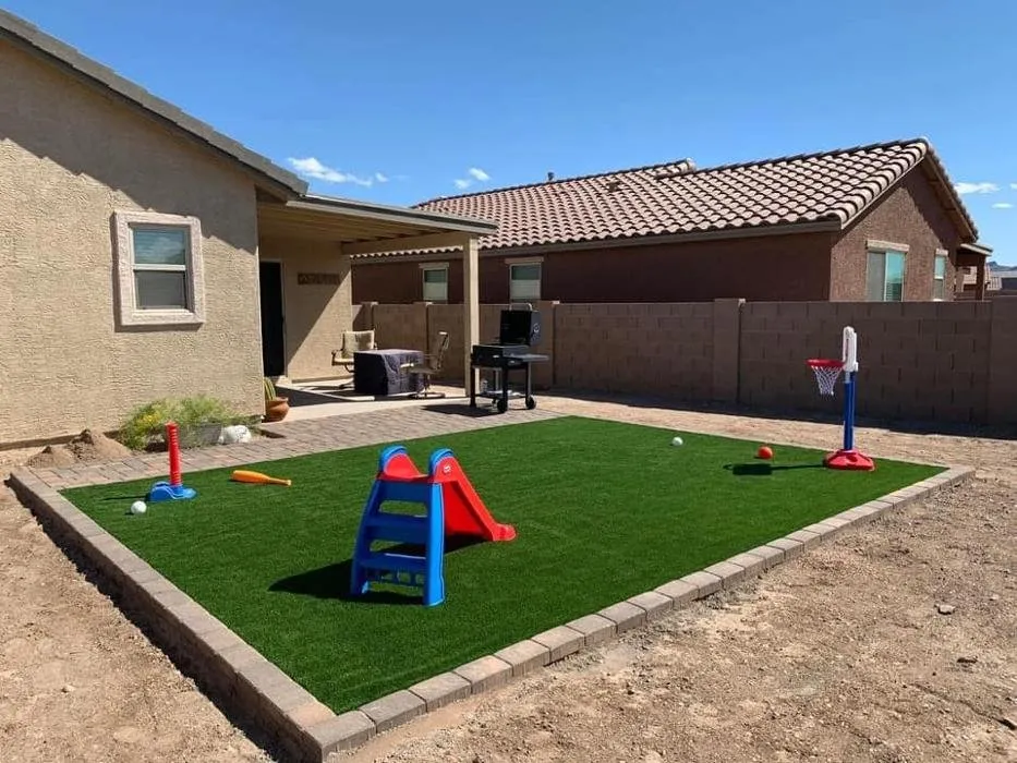 Local lawn care service in Marana, AZ - Desert Proscapes