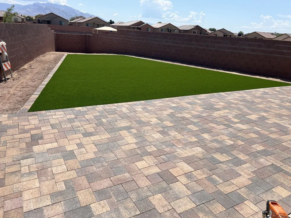 Local landscaping services for residential properties in Marana, AZ by Desert Proscapes