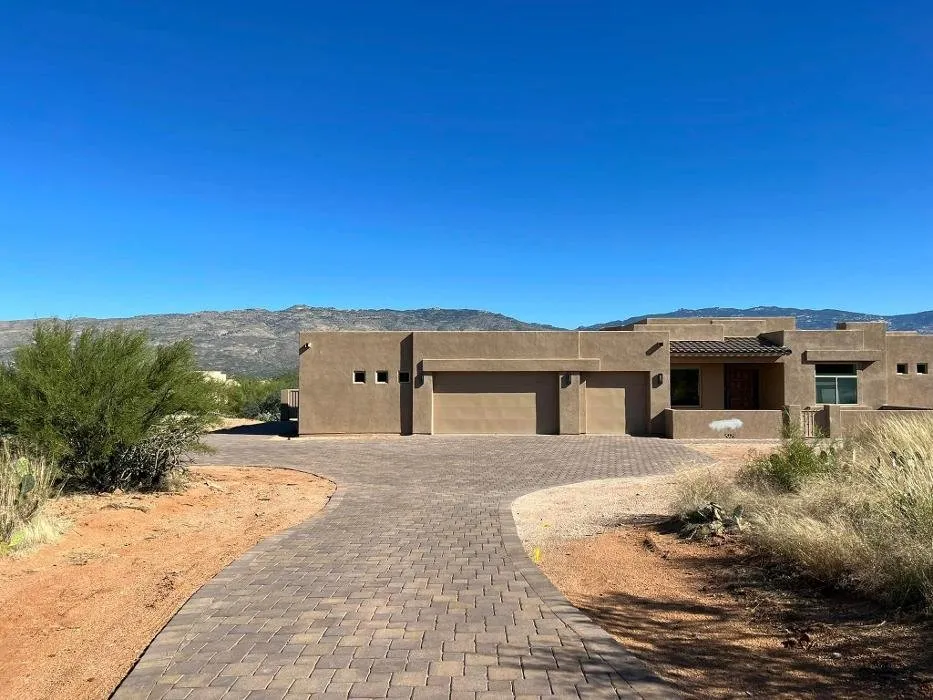 Local residential landscaping in Marana, AZ by Desert Proscapes