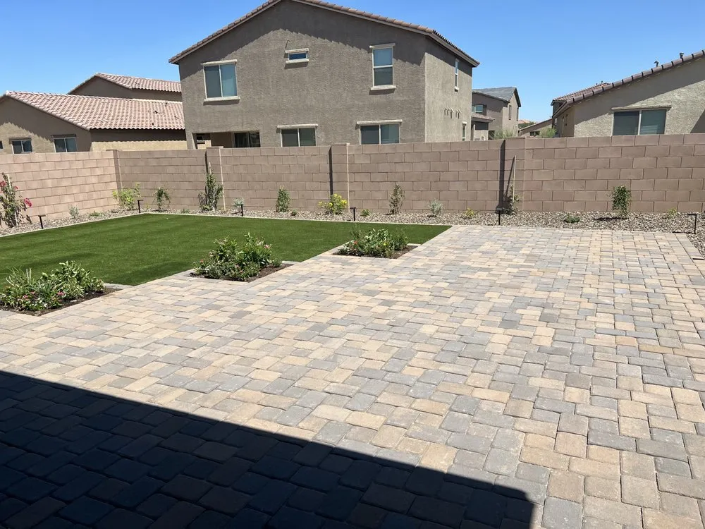Local yard cleanup service in Marana, AZ by Desert Proscapes