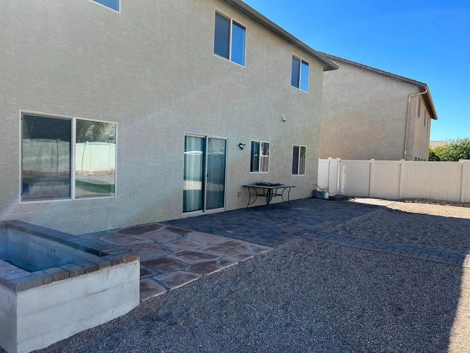 Affordable garden landscaping for year-round maintenance in Marana, AZ by Desert Proscapes