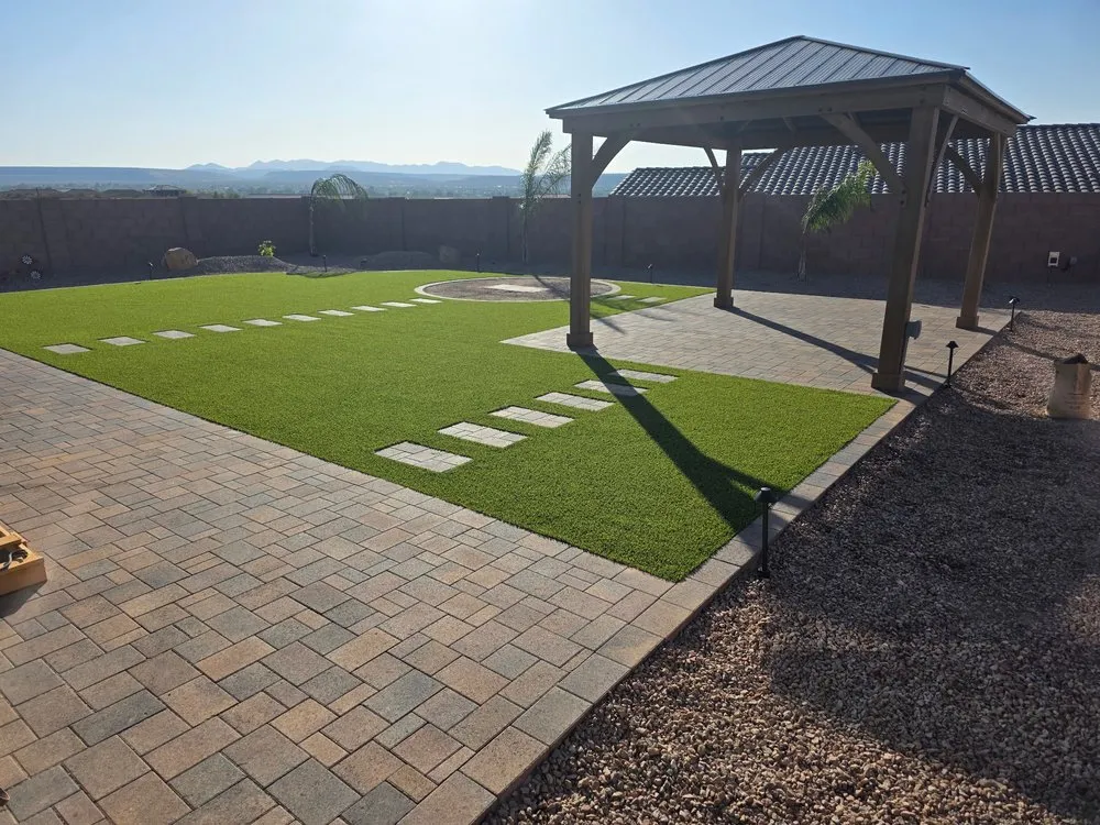 Expert yard cleanup service near you across Marana, AZ - Desert Proscapes