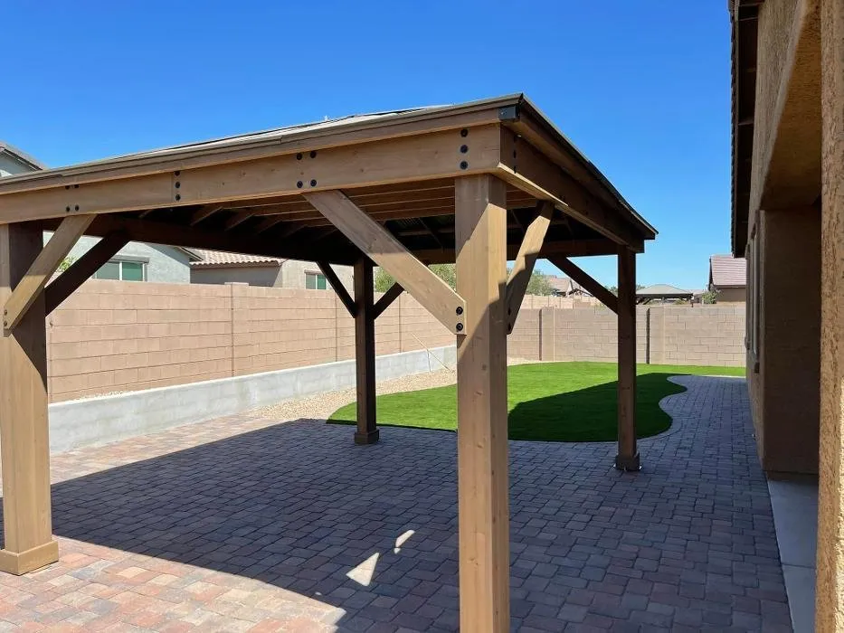 Reliable landscaping services in Marana, AZ by Desert Proscapes