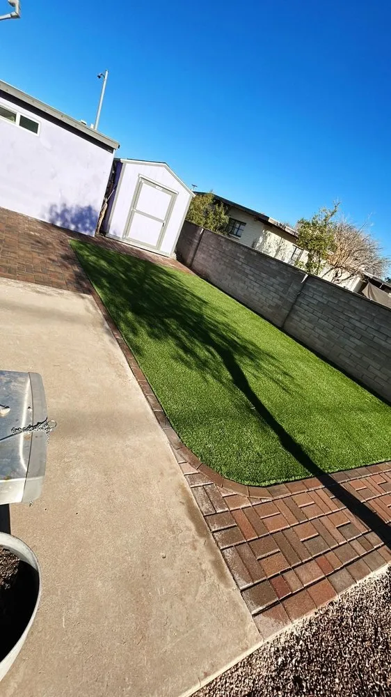 Top-rated yard cleanup service for homes across Marana, AZ - Desert Proscapes