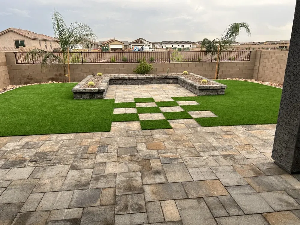 Reliable residential landscaping in Marana, AZ - Desert Proscapes