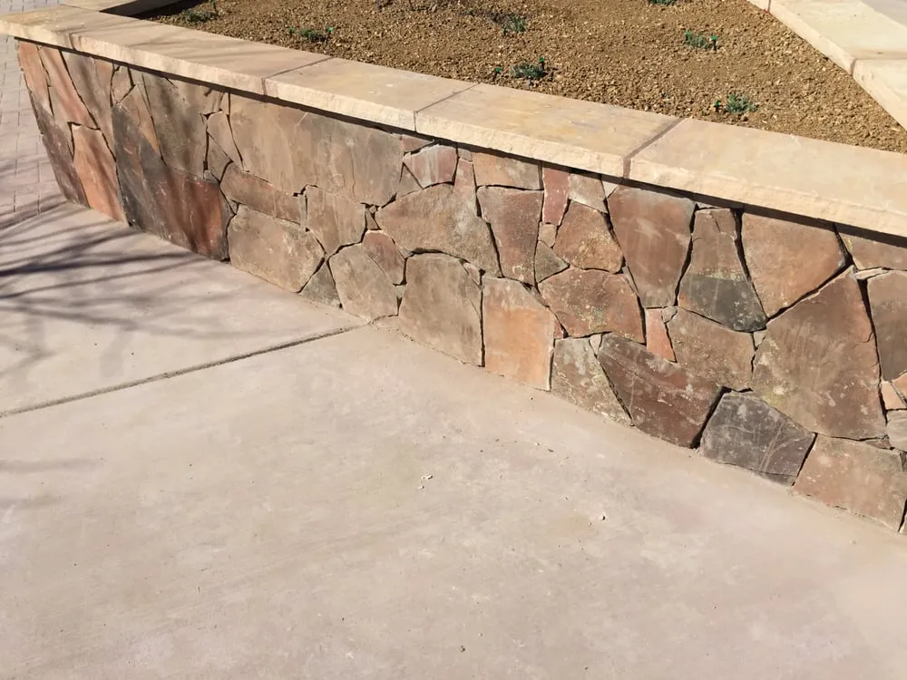 Local garden landscaping near you in Albuquerque, NM by Desert Rain Landscapes & Sprinkler Repair