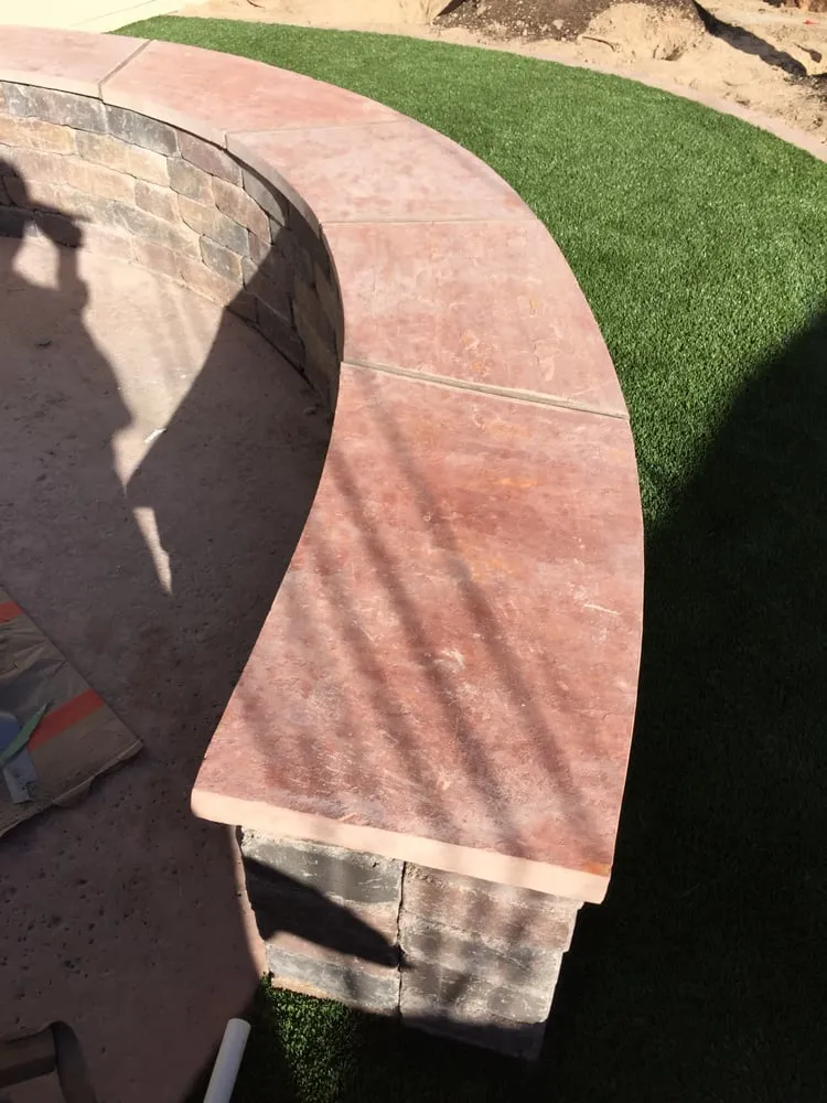 Reliable residential landscaping in Albuquerque, NM by Desert Rain Landscapes & Sprinkler Repair