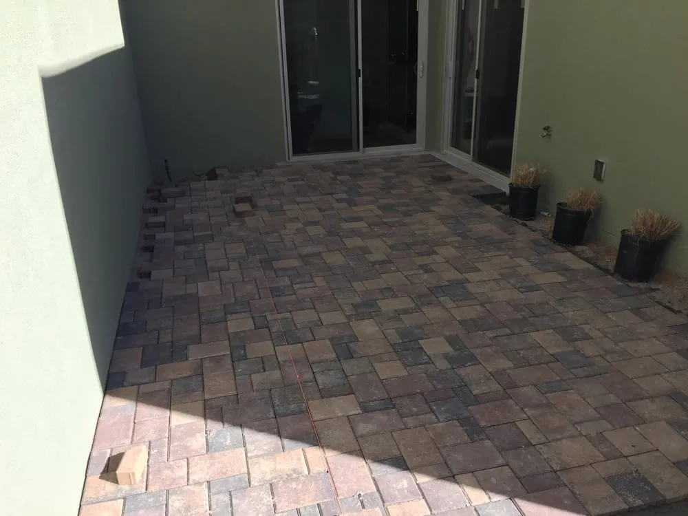 Professional yard maintenance in Albuquerque, NM - Desert Rain Landscapes & Sprinkler Repair