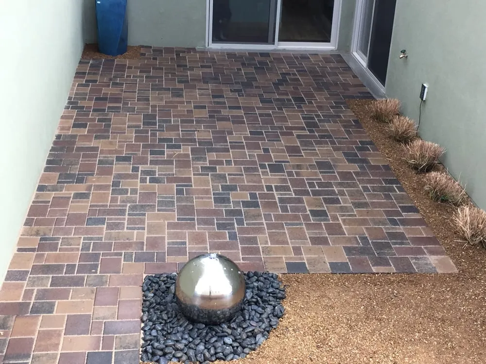 Affordable residential landscaping for outdoor upgrades in Albuquerque, NM by Desert Rain Landscapes & Sprinkler Repair