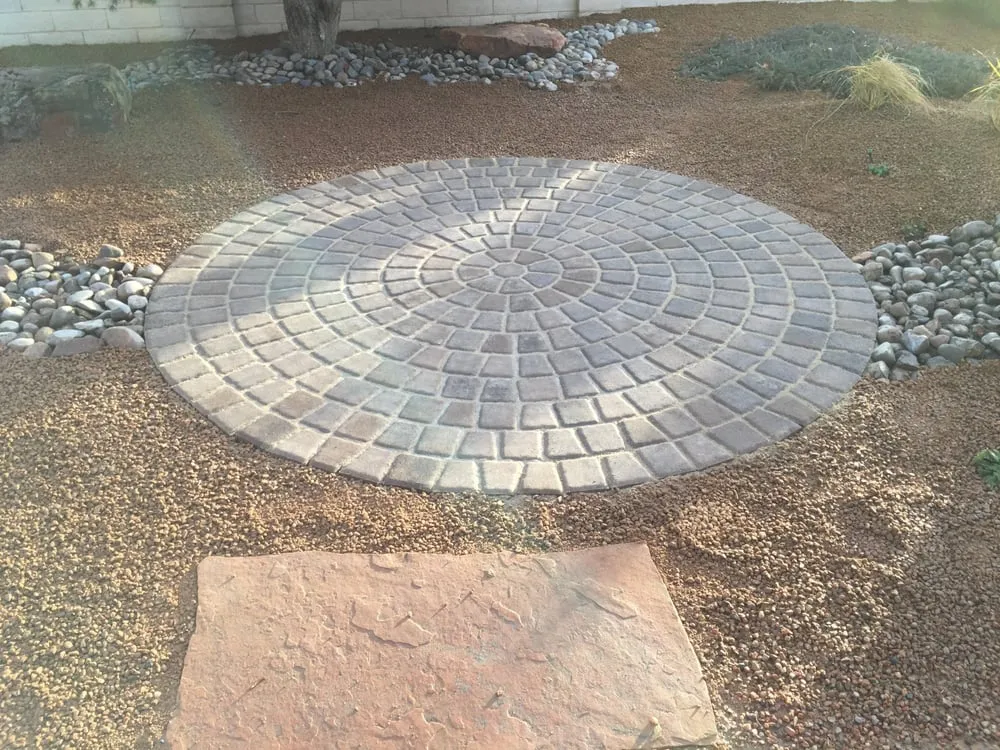 Reliable outdoor landscaping experts serving Albuquerque, NM - Desert Rain Landscapes & Sprinkler Repair