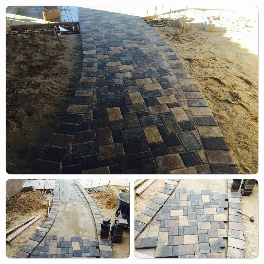 Expert lawn mowing service in Albuquerque, NM by Desert Rain Landscapes & Sprinkler Repair