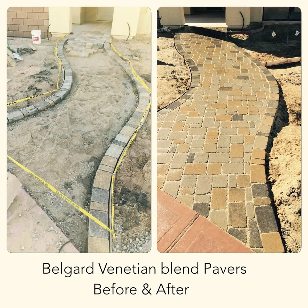 Local lawn mowing service for beautiful yards in Albuquerque, NM by Desert Rain Landscapes & Sprinkler Repair