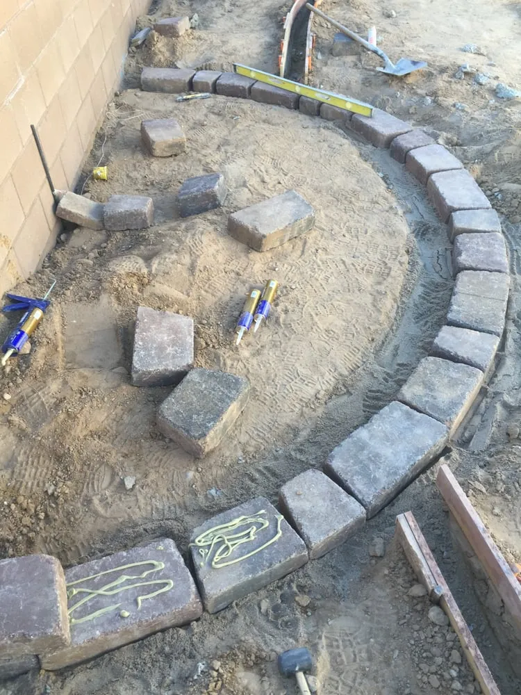 Reliable yard cleanup service for beautiful yards across Albuquerque, NM - Desert Rain Landscapes & Sprinkler Repair