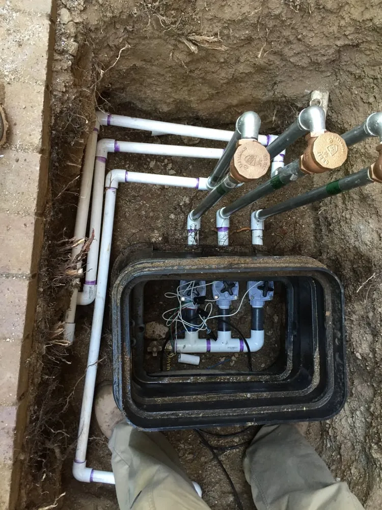 Reliable landscape installation experts serving Albuquerque, NM - Desert Rain Landscapes & Sprinkler Repair