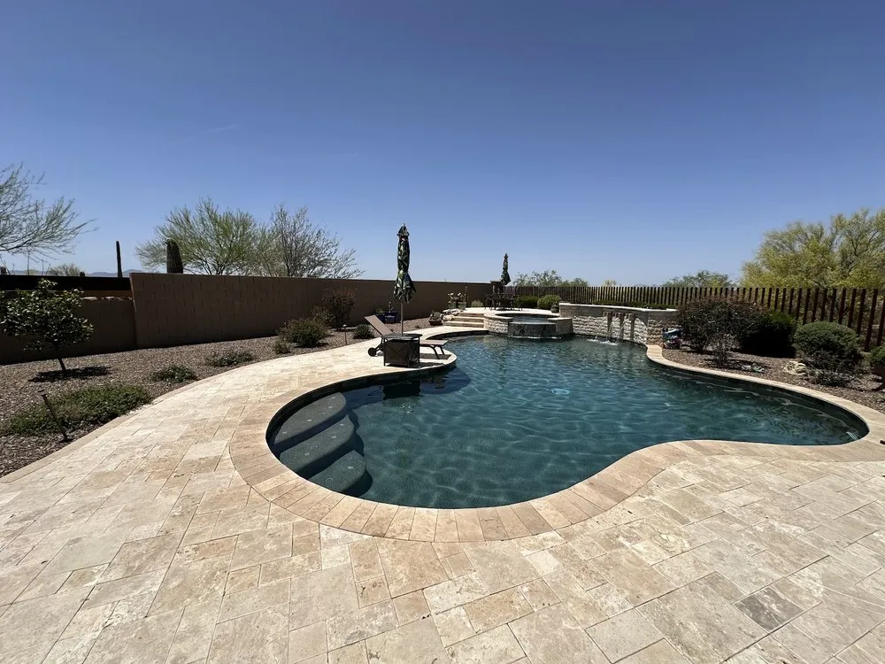 Custom landscape design near you across Tucson, AZ - Desert Rain Landscaping & Services