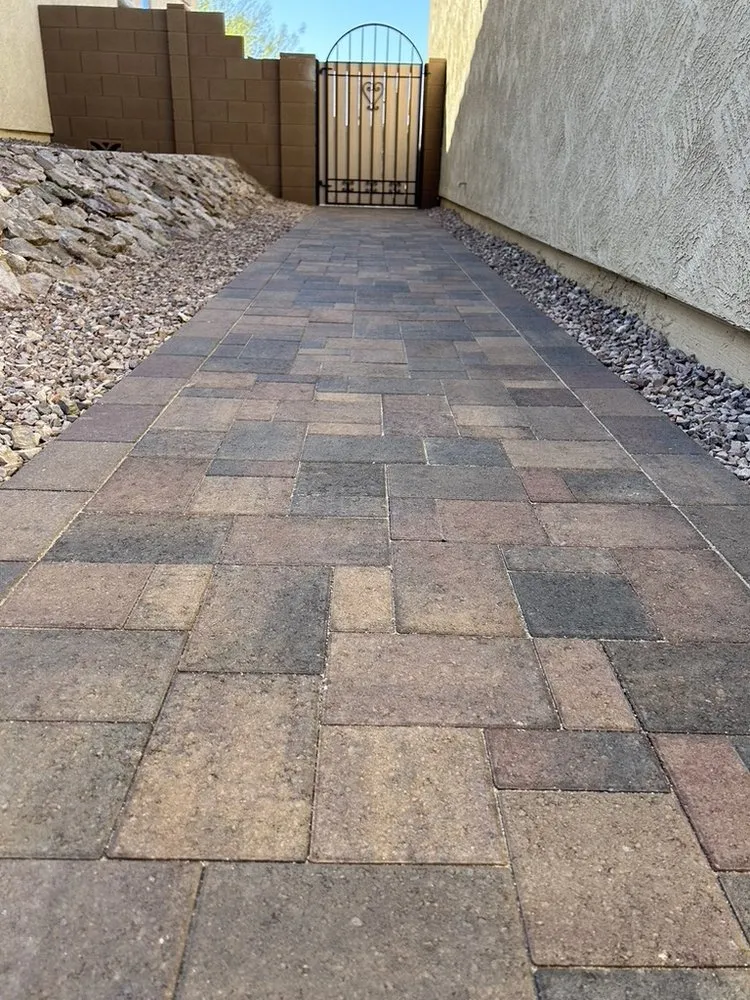 Local garden landscaping for outdoor upgrades across Tucson, AZ - Desert Rain Landscaping & Services