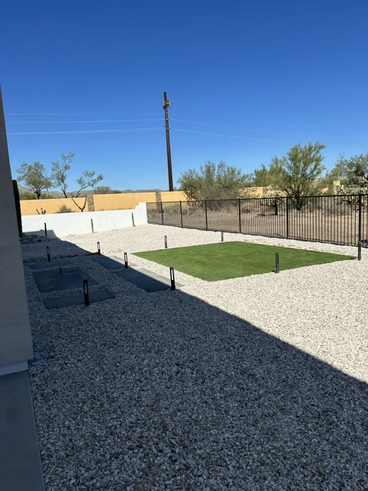 Trusted yard cleanup service near you across Tucson, AZ - Desert Rain Landscaping & Services