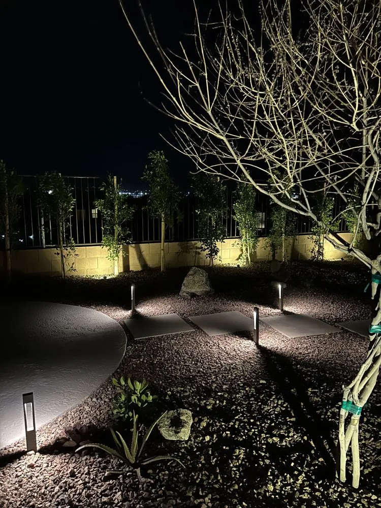 Expert garden landscaping for outdoor upgrades in Tucson, AZ by Desert Rain Landscaping & Services