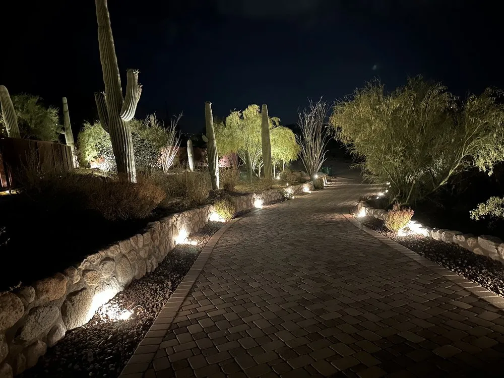 Affordable yard maintenance in Tucson, AZ - Desert Rain Landscaping & Services