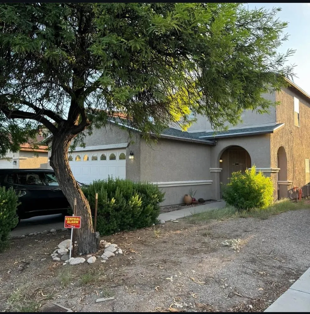 Trusted residential landscaping in Tucson, AZ - Desert Rat Landscapers