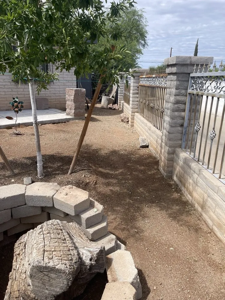 Professional lawn care service in Tucson, AZ - Desert Rat Landscapers