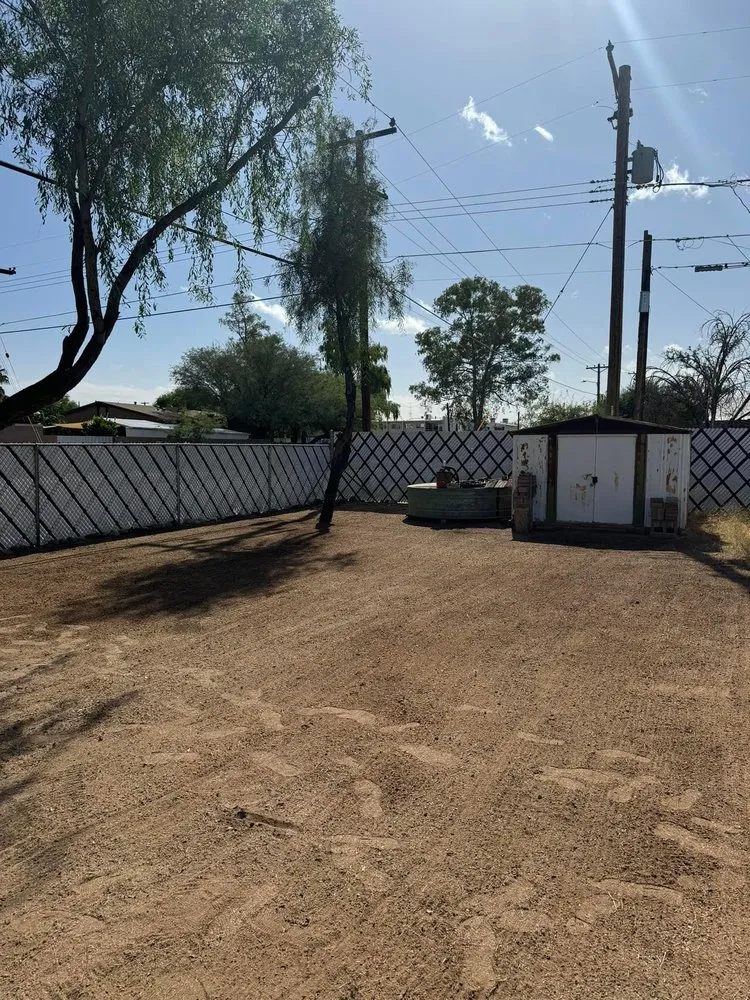 Trusted landscape installation for year-round maintenance in Tucson, AZ by Desert Rat Landscapers