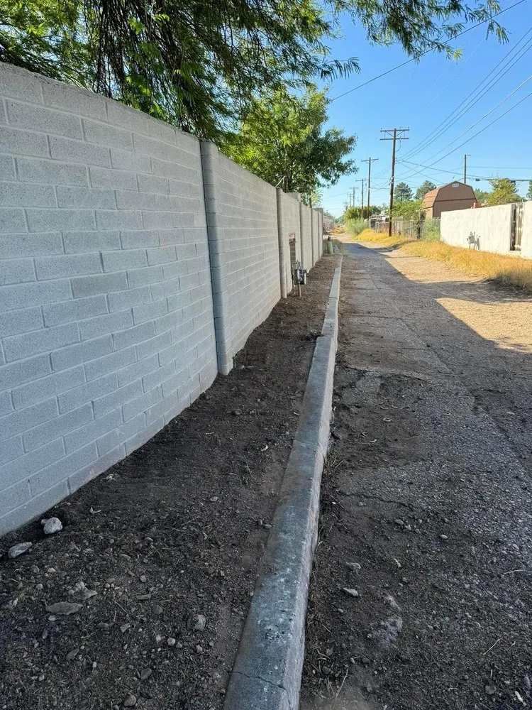 Trusted lawn mowing service with custom design across Tucson, AZ - Desert Rat Landscapers