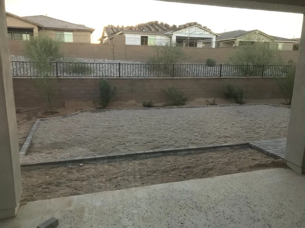 Reliable landscape installation for residential properties across Phoenix, AZ - Desert Restoration