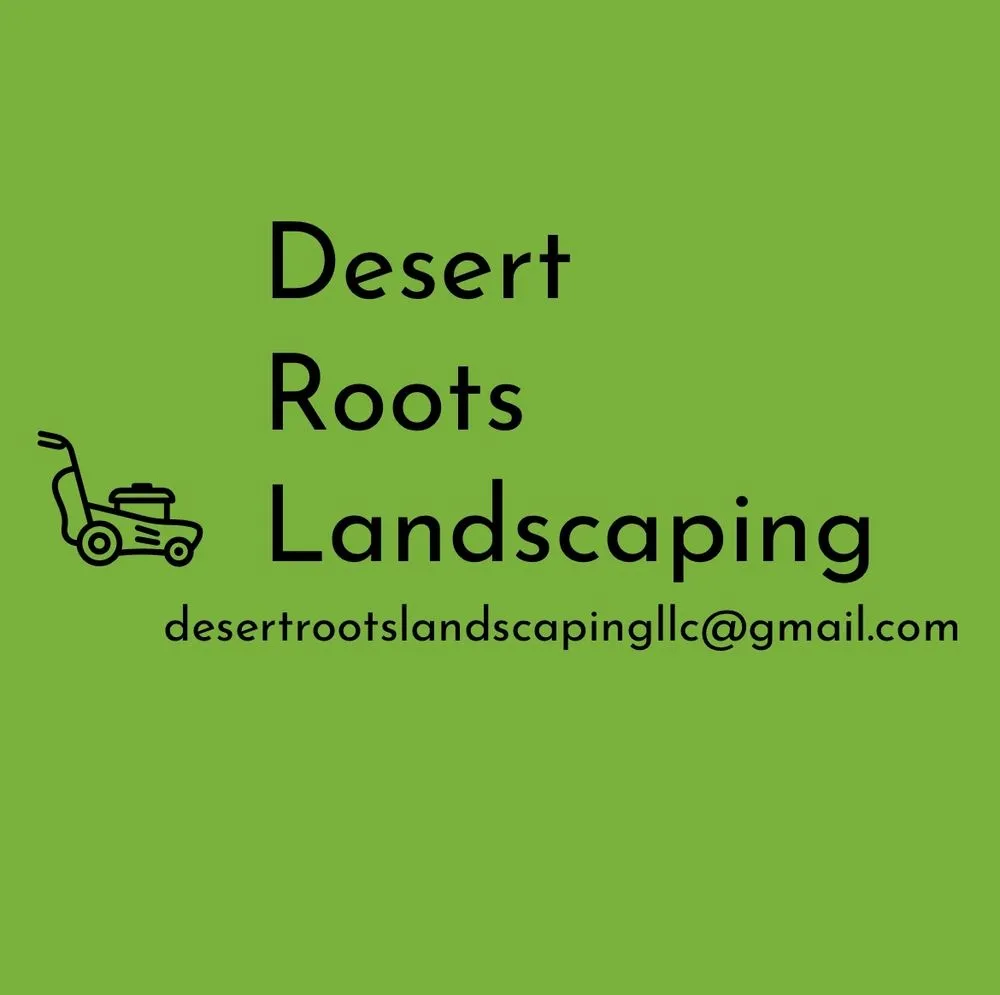 Reliable garden landscaping in Surprise, AZ by Desert Roots Landscaping