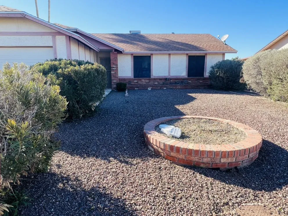 Reliable yard cleanup service in Surprise, AZ - Desert Roots Landscaping