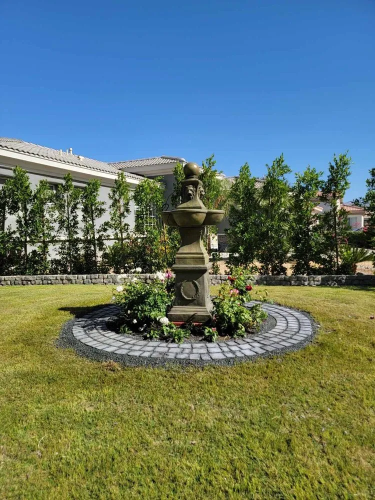 Local landscape design in Cathedral City, CA - Desert Rose Landscaping