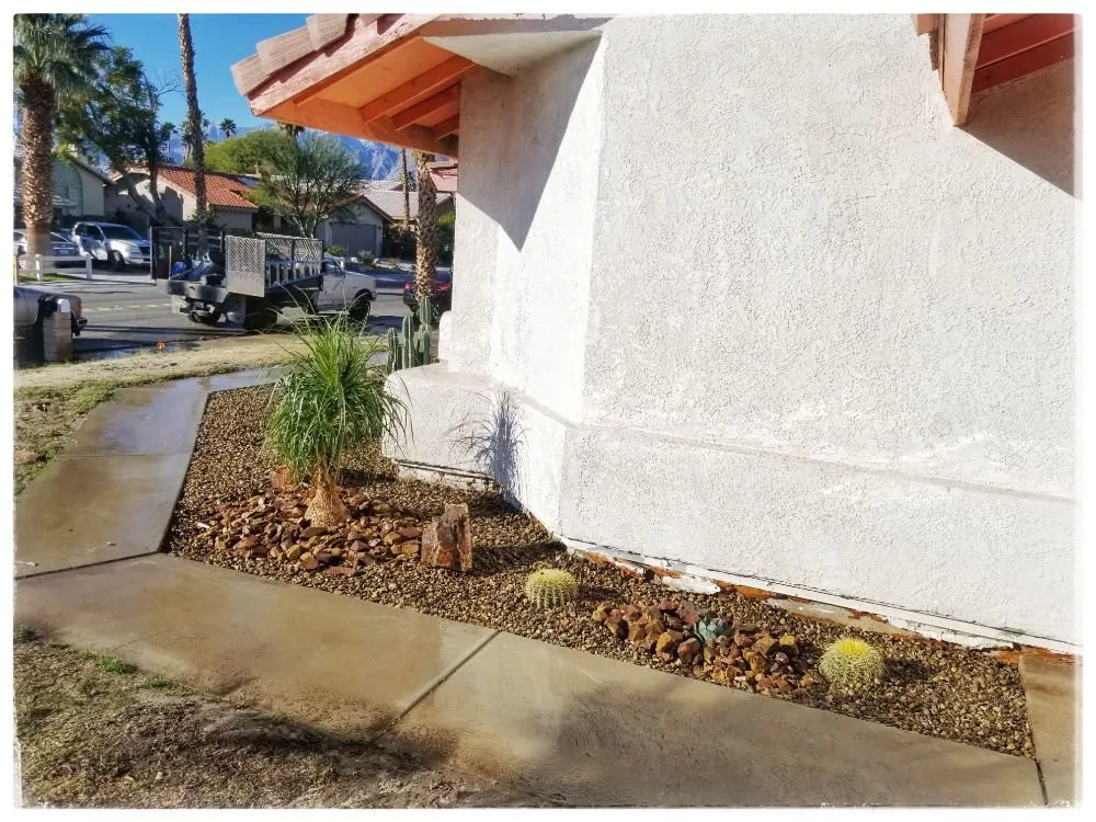 Professional landscaping services in Cathedral City, CA - Desert Rose Landscaping