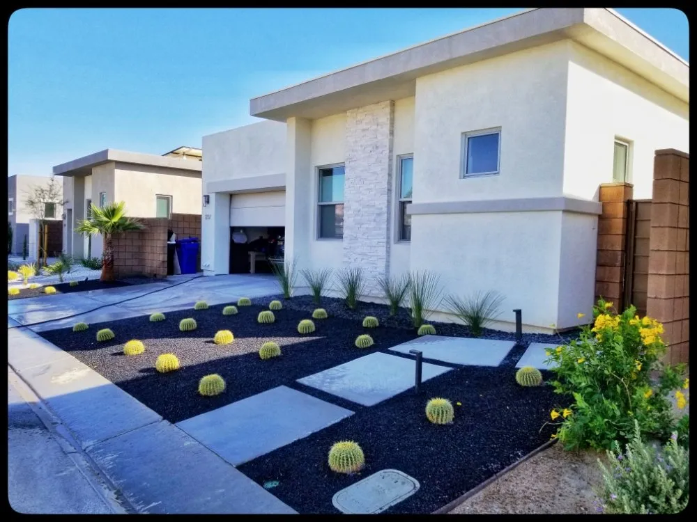 Top-rated landscaping services for residential properties across Cathedral City, CA - Desert Rose Landscaping