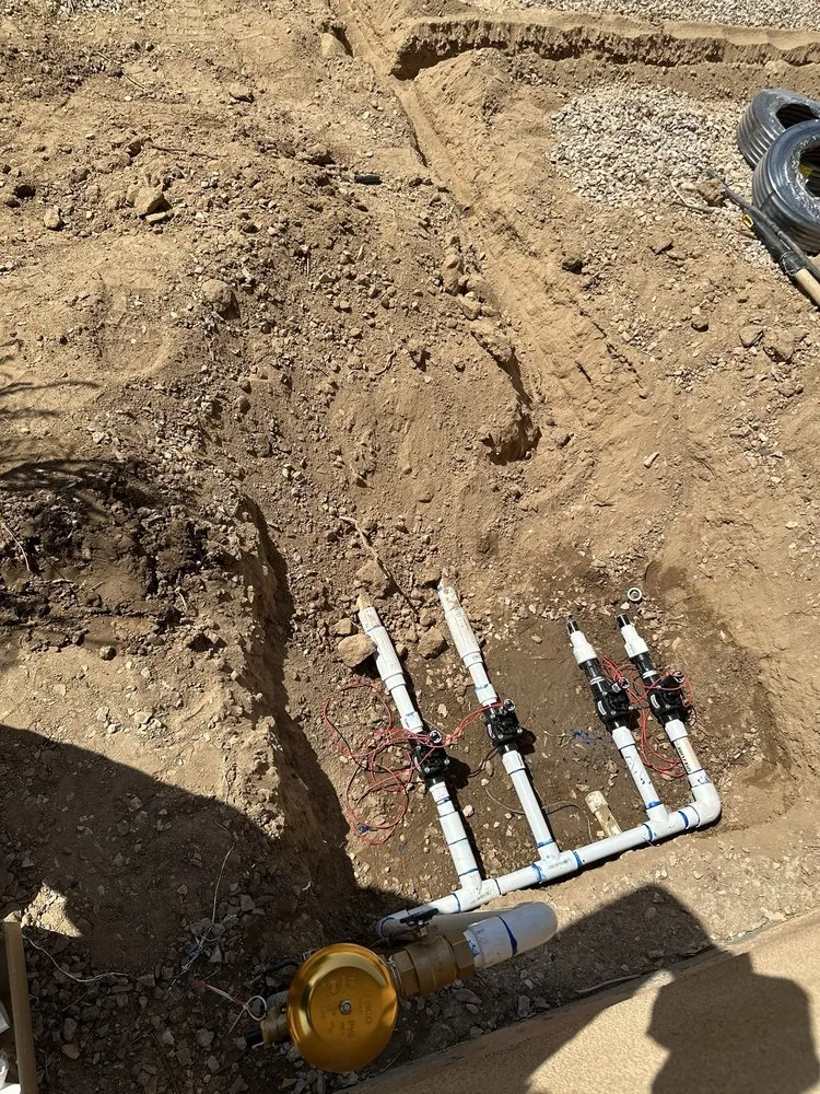 Expert garden landscaping in Glendale, AZ - Desert Rose Landscaping