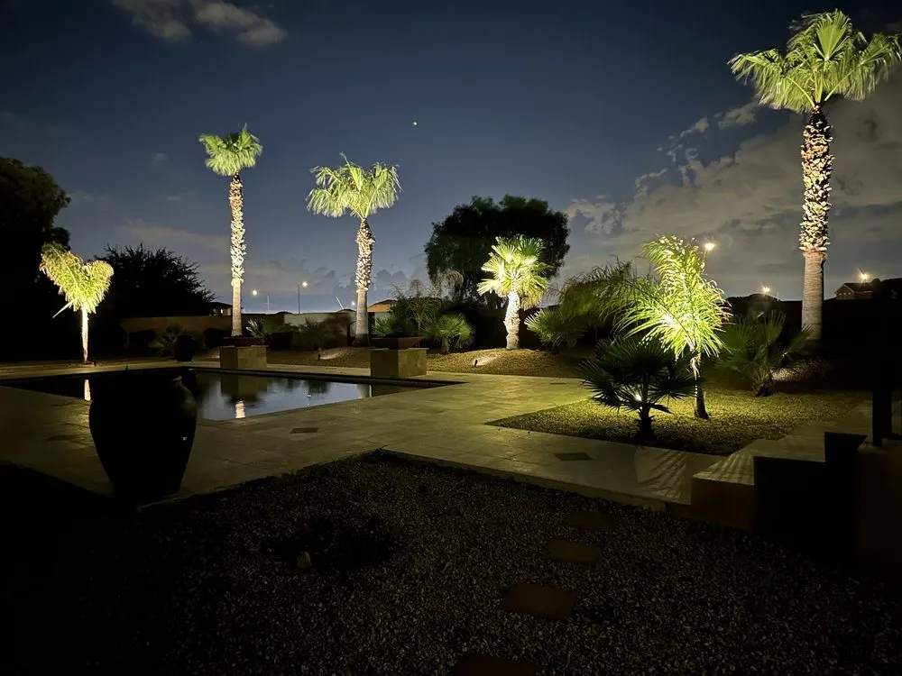 Reliable residential landscaping in Glendale, AZ - Desert Rose Landscaping