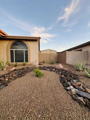 Desert Rose Landscaping