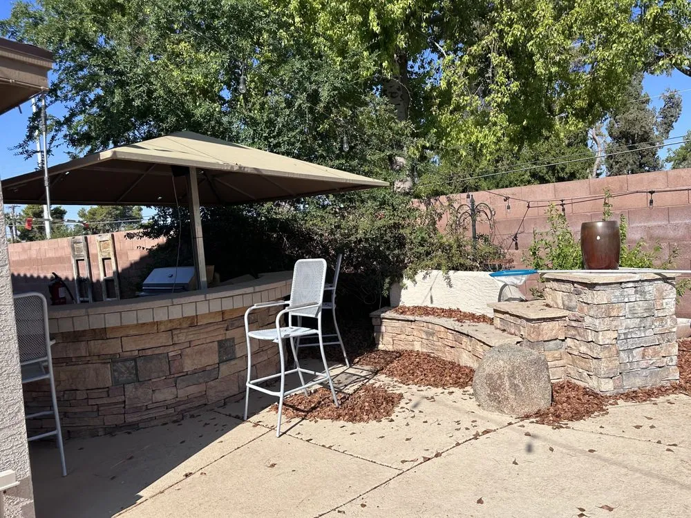 Custom lawn care service for outdoor upgrades across Phoenix, AZ - Desert Sage Landscaping