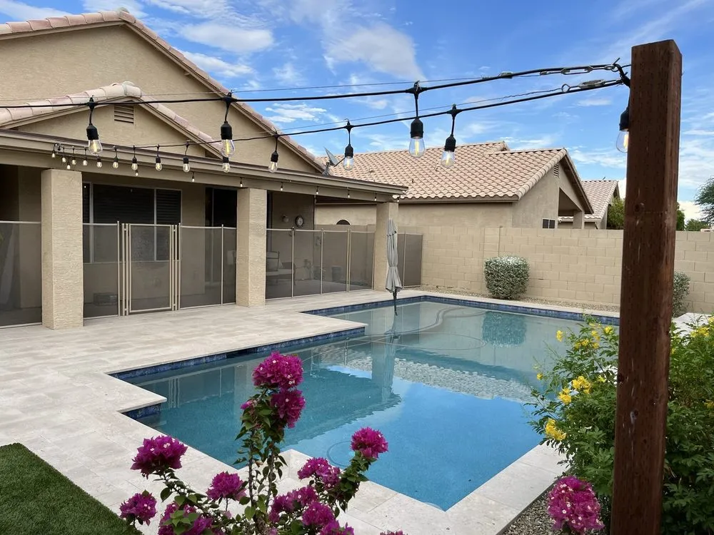 Expert yard cleanup service in Phoenix, AZ by Desert Sage Landscaping