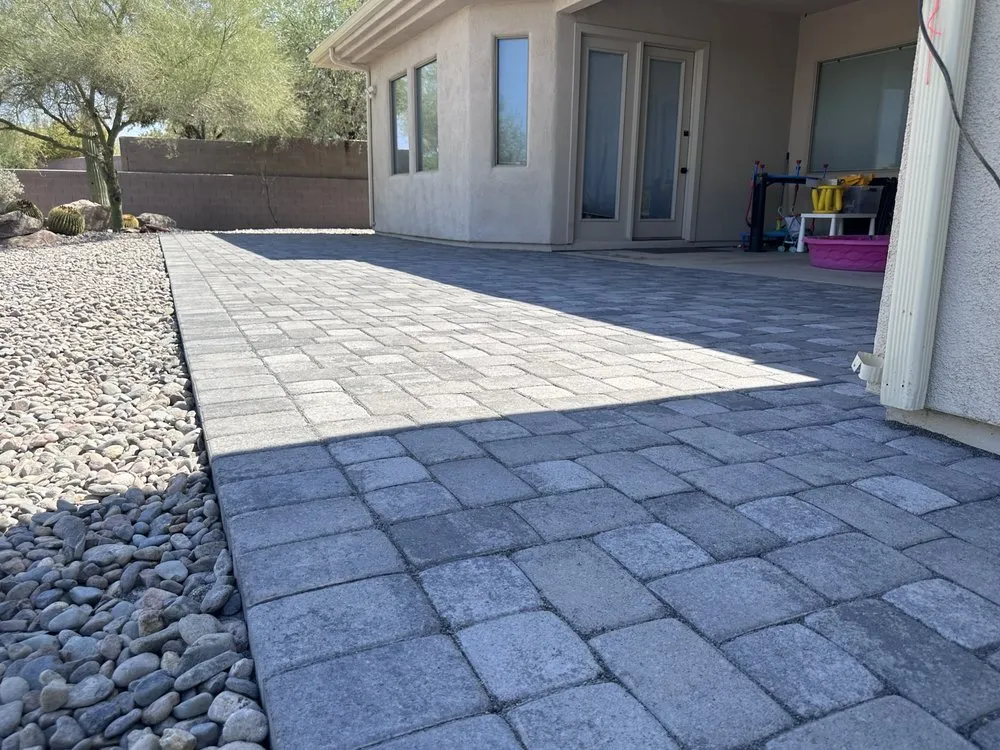 Reliable yard cleanup service in Phoenix, AZ - Desert Sage Landscaping