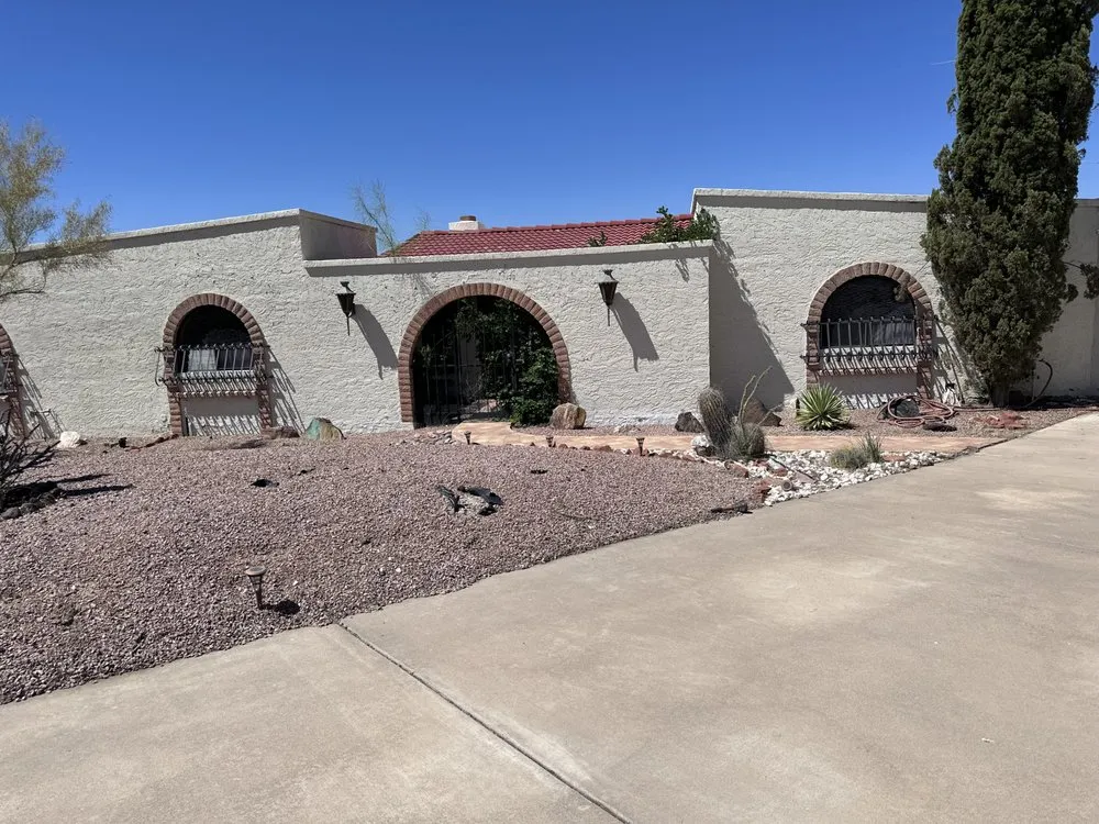 Top-rated outdoor landscaping in Phoenix, AZ - Desert Sage Landscaping