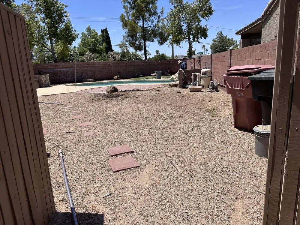 Expert residential landscaping for year-round maintenance in Phoenix, AZ by Desert Sage Landscaping