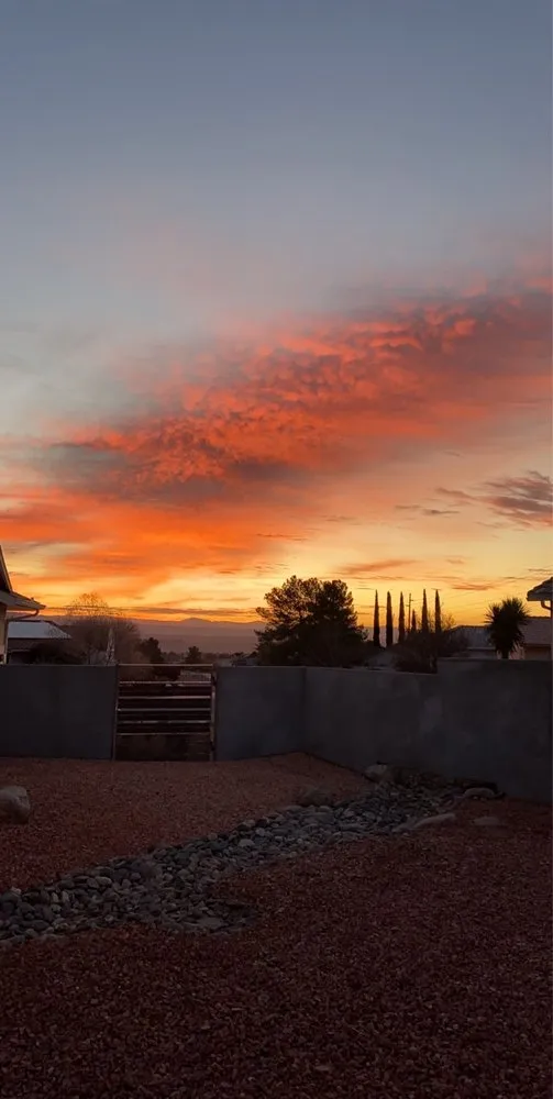 Local residential landscaping in Sedona, AZ - Desert Scape