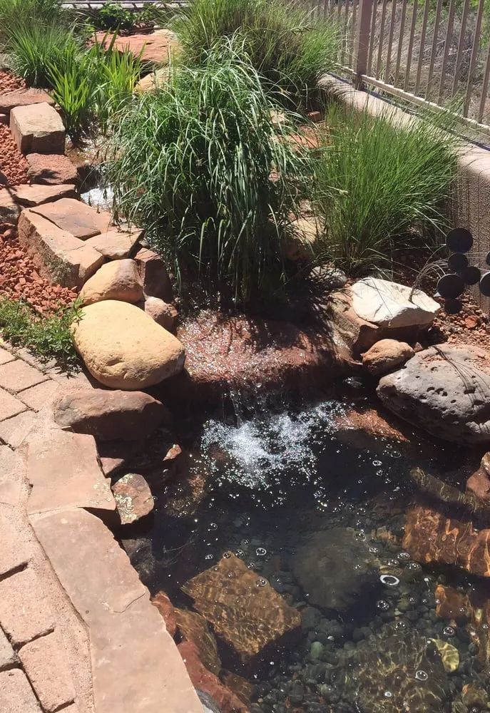 Professional yard maintenance for outdoor upgrades across Sedona, AZ - Desert Scape