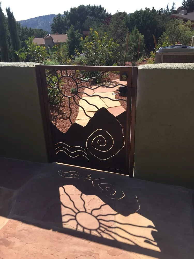 Professional garden landscaping near you across Sedona, AZ - Desert Scape